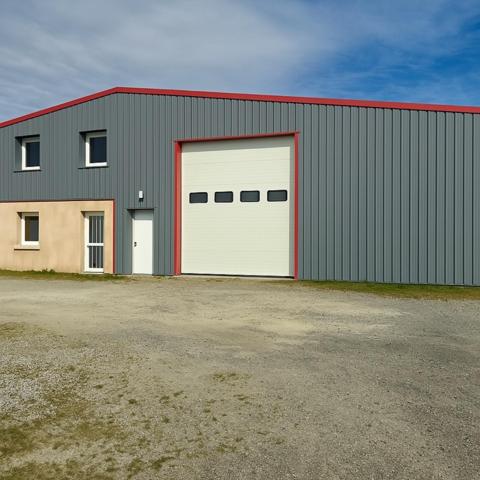 LOCAL D’ACTIVITÉ DE QUALITÉ - 620 m² – LA PLANCHE