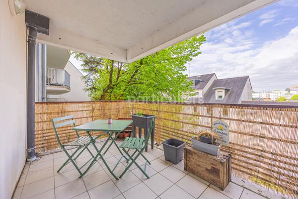 Vente Appartement48 m² - 2 Pièces - NANTES (44100)