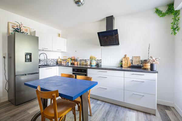 Vente Appartement48 m² - 2 Pièces - NANTES (44100)