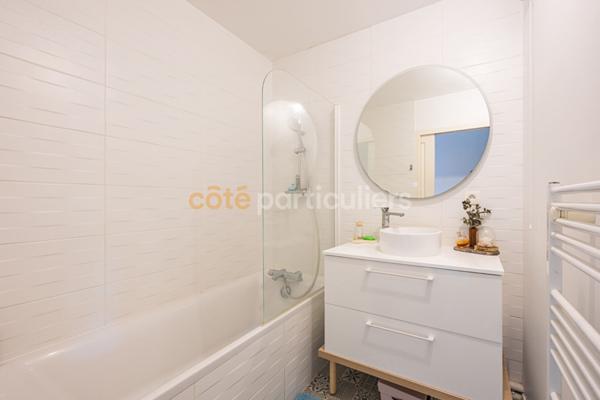 Vente Appartement48 m² - 2 Pièces - NANTES (44100)