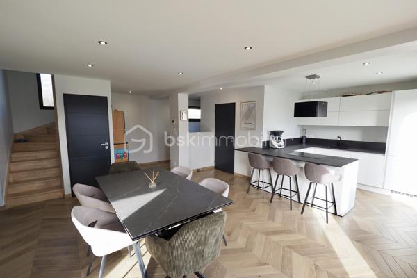 Maison de 131,47 m²