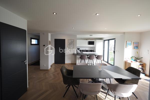 Maison de 131,47 m²