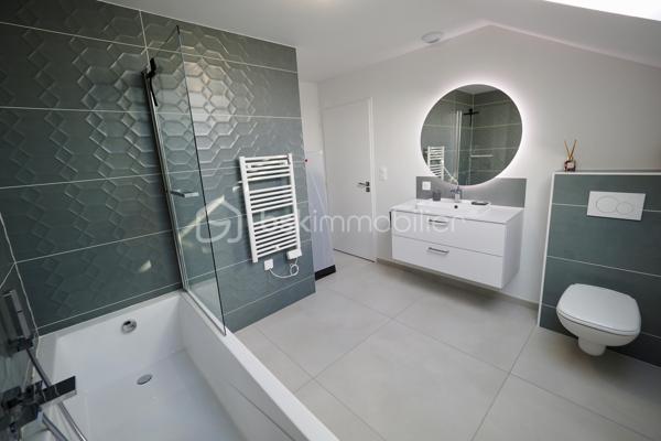 Maison de 131,47 m²