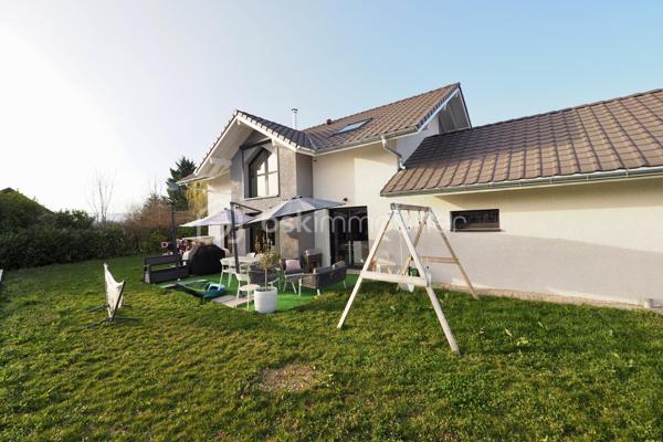 Maison de 131,47 m²