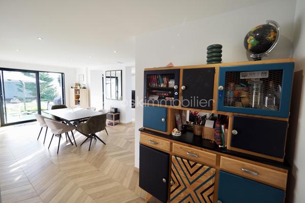 Maison de 131,47 m²