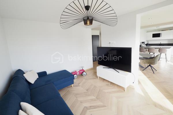 Maison de 131,47 m²