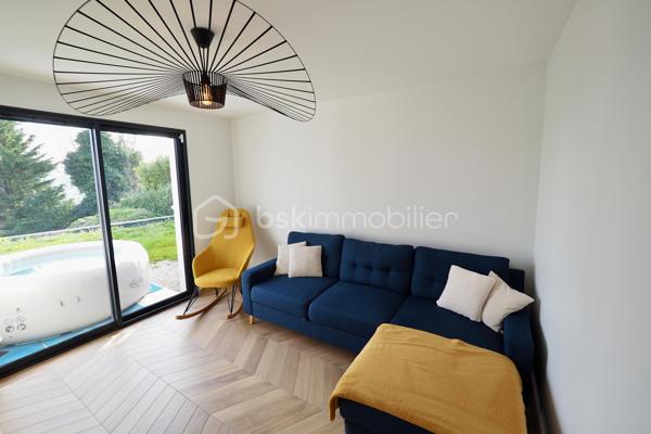 Maison de 131,47 m²