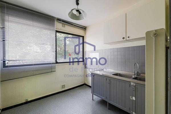 Appartement à vendre à Seyssinet-Pariset (38170)