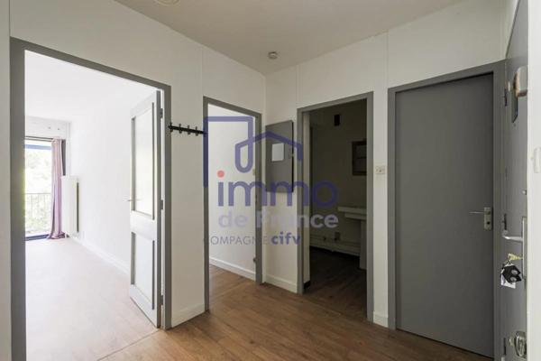 Appartement à vendre à Seyssinet-Pariset (38170)