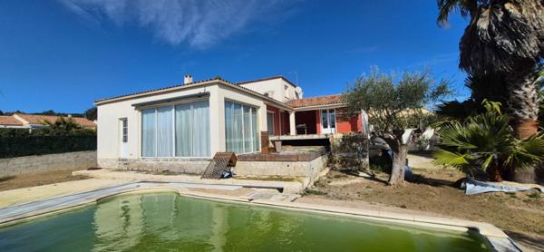 Maison Juvignac 6 pièce(s) 173 m2