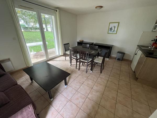 Appartement à louer |  BARBASTE |  3 pièces | 41 m²