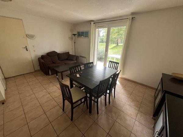 Appartement à louer |  BARBASTE |  3 pièces | 41 m²