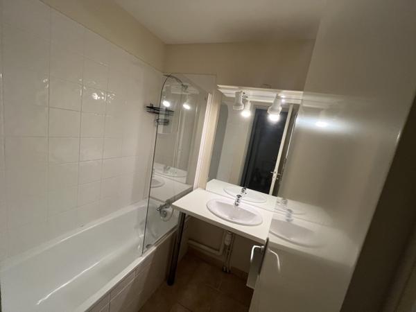 Appartement à louer |  BARBASTE |  3 pièces | 41 m²