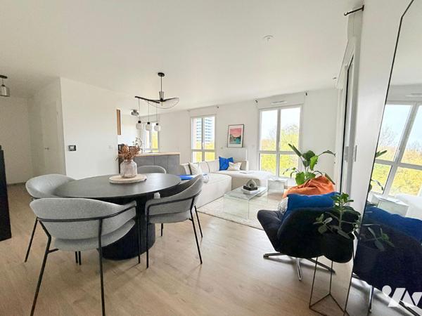 CHARMANT TYPE 3 à LA COURROUZE !