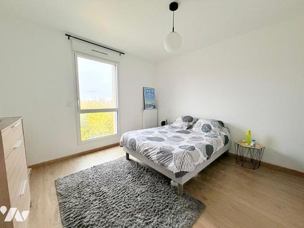 CHARMANT TYPE 3 à LA COURROUZE !