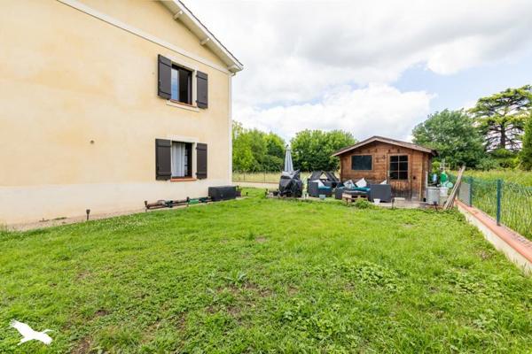 Maison à vendre |  Saint-Hilaire-de-Lusignan |  4 pièces | 100 m²