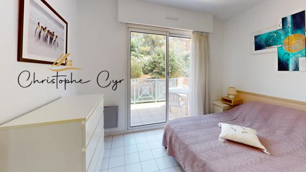 Immobilier Saint-Raphaël (83700) – Appartement 58m2 – 259 000 €