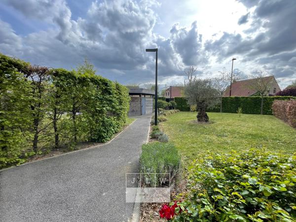 MARCQ-EN-BAROEUL - T3 avec balcon et place de parking
