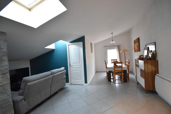 Venez découvrir ce charmant appartement en centre-ville !