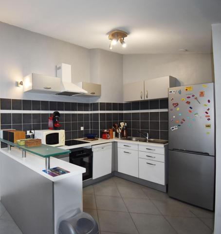 Venez découvrir ce charmant appartement en centre-ville !