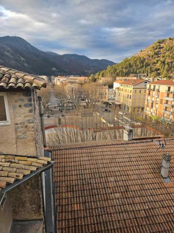 Venez découvrir ce charmant appartement en centre-ville !