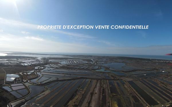 Maison à vendre    4 pièces •  Les Portes-en-Ré