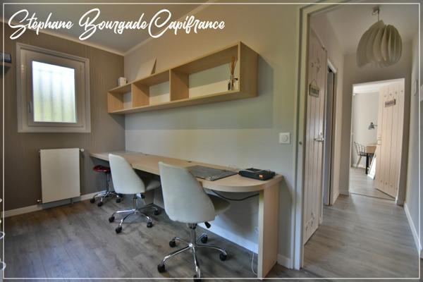 Dpt Pyrénées Atlantiques (64), à vendre BIDART Villa 169 m2 avec piscine