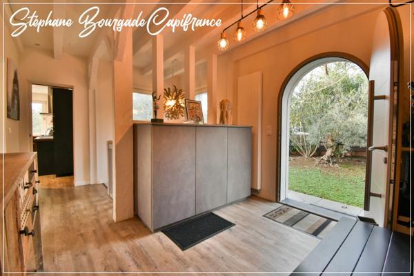 Dpt Pyrénées Atlantiques (64), à vendre BIDART Villa 169 m2 avec piscine