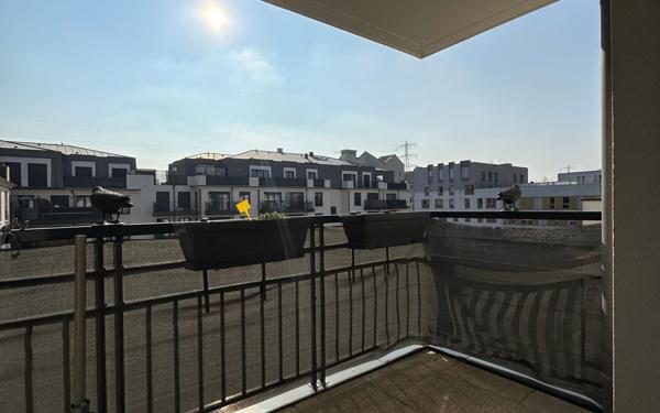 Appartement à vendre    4 pièces • 76,43 m2 Pontoise