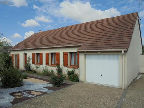 Maison à vendre à Beaugency dans le Loiret (45190), ref : 091/1507