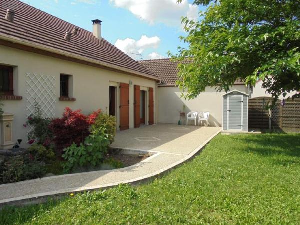 Maison à vendre à Beaugency dans le Loiret (45190), ref : 091/1507