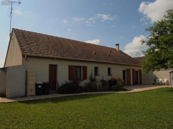 Maison à vendre à Beaugency dans le Loiret (45190), ref : 091/1507