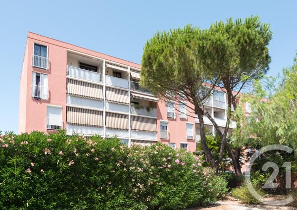 Parking à vendre  13 m2 LA VALETTE DU VAR - 83