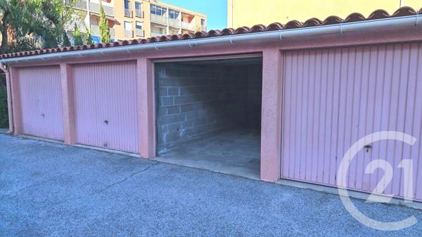 Parking à vendre  13 m2 LA VALETTE DU VAR - 83