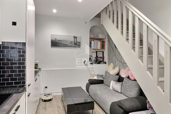 Charmante maison de ville T2 rénovée - Quartier des Caillols, Marseille 12?