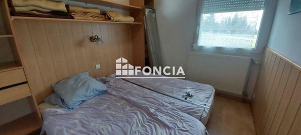 À vendre Appartement 3 pièces 49.87 m² - Gérardmer 88400