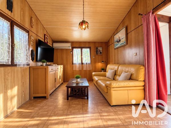 Maison à vendre 3 pièces 56 m² Le Castellet