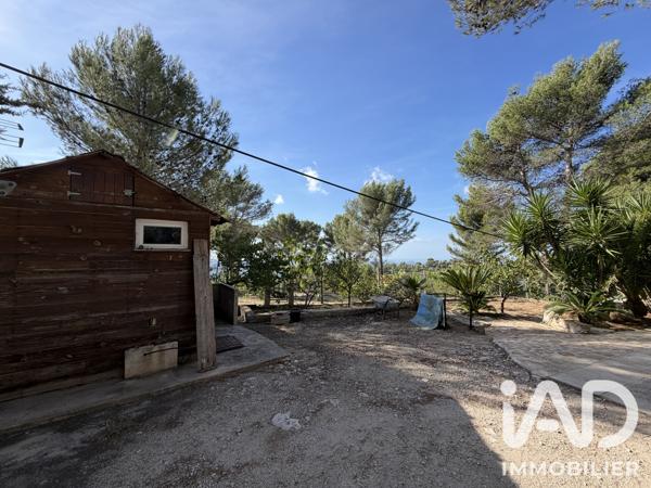 Maison à vendre 3 pièces 56 m² Le Castellet