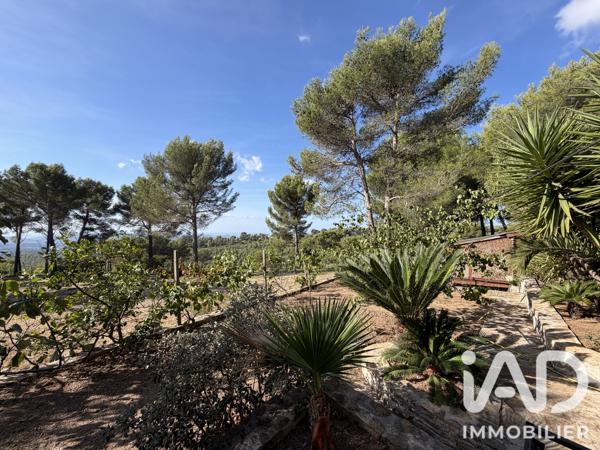Maison à vendre 3 pièces 56 m² Le Castellet