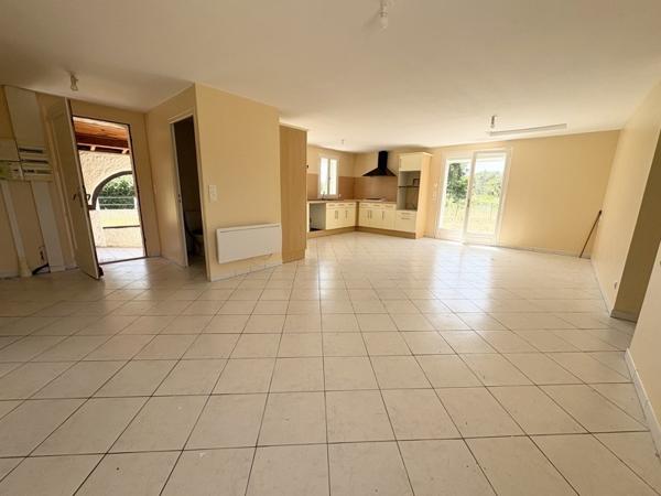 Maison à vendre 145 800 € Saint-Maur 3 p 73 m² DPE E