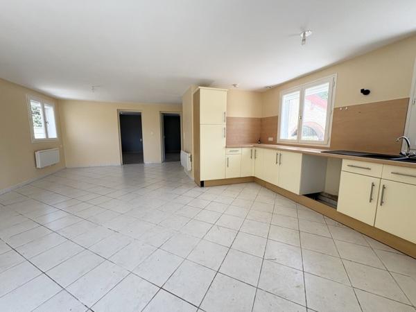 Maison à vendre 145 800 € Saint-Maur 3 p 73 m² DPE E
