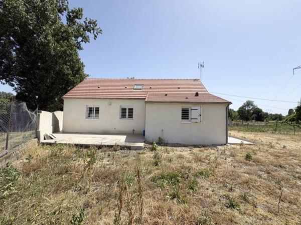 Maison à vendre 145 800 € Saint-Maur 3 p 73 m² DPE E