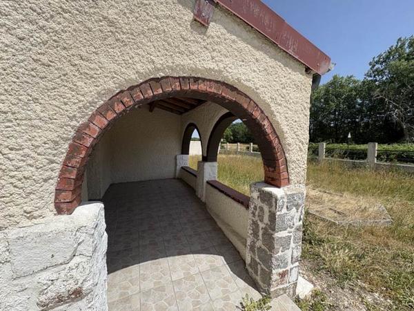 Maison à vendre 145 800 € Saint-Maur 3 p 73 m² DPE E