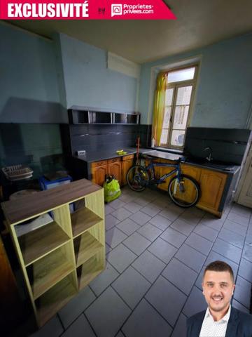 Maison Hirson 5 pièce(s) 80 m2