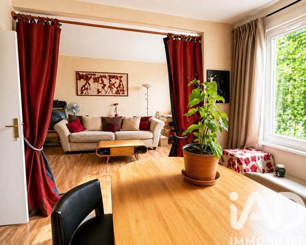 Appartement à vendre 4 pièces 71,37 m² Ris-Orangis