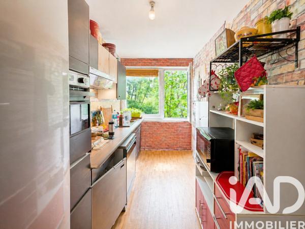 Appartement à vendre 4 pièces 71,37 m² Ris-Orangis