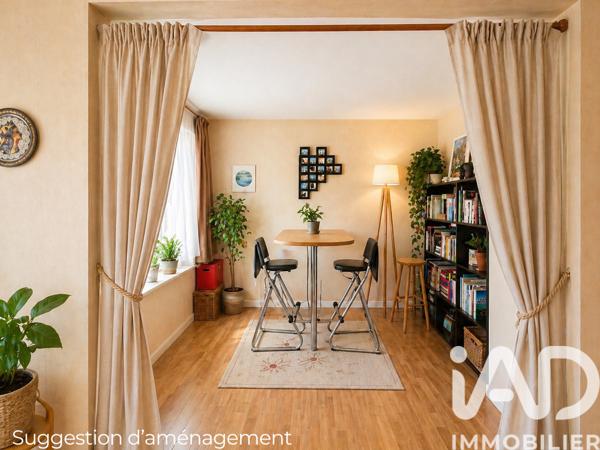 Appartement à vendre 4 pièces 71,37 m² Ris-Orangis
