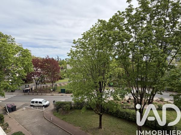 Appartement à vendre 4 pièces 71,37 m² Ris-Orangis