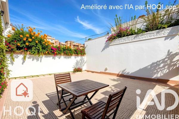 Studio à vendre 24 m² Argenteuil