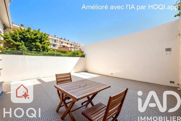 Studio à vendre 24 m² Argenteuil